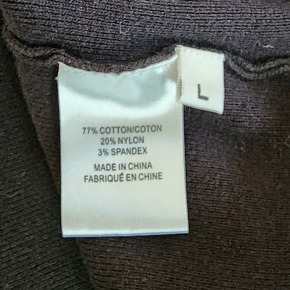 Franco Valeri Turtleneck Sweater Black Heavyweight Thick Women's Large - Picture 6 of 7